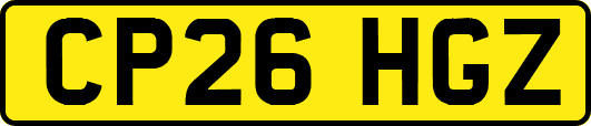 CP26HGZ