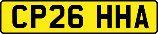 CP26HHA