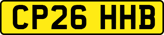CP26HHB