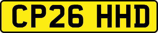 CP26HHD