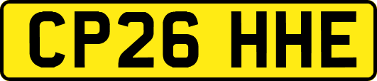 CP26HHE