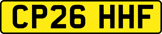 CP26HHF