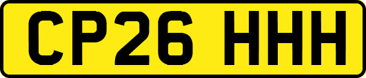 CP26HHH