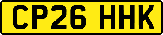 CP26HHK