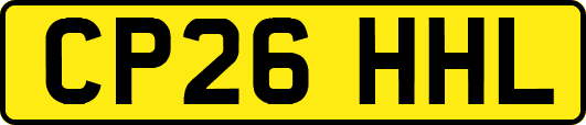 CP26HHL