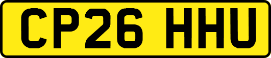 CP26HHU