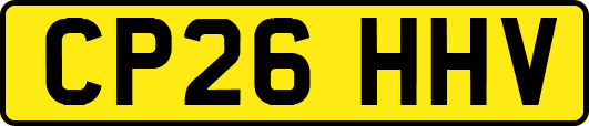 CP26HHV
