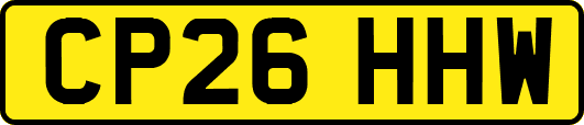 CP26HHW