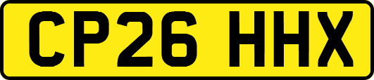 CP26HHX