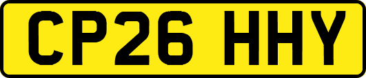 CP26HHY