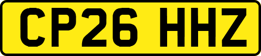 CP26HHZ