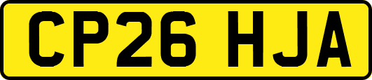 CP26HJA