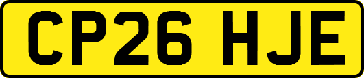 CP26HJE