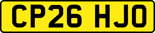 CP26HJO