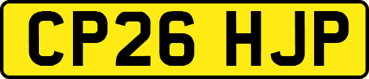 CP26HJP