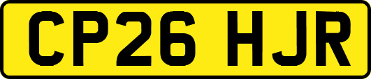 CP26HJR