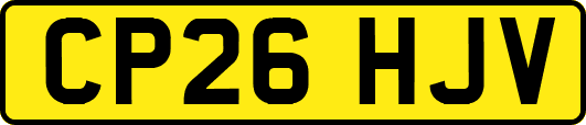 CP26HJV