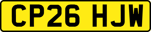 CP26HJW