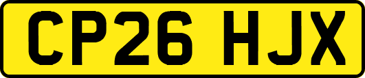 CP26HJX