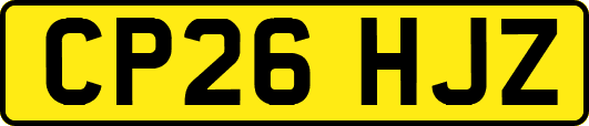CP26HJZ