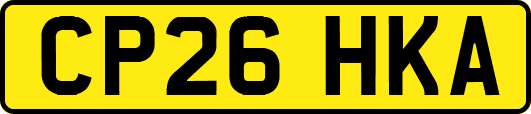 CP26HKA