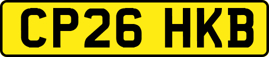 CP26HKB