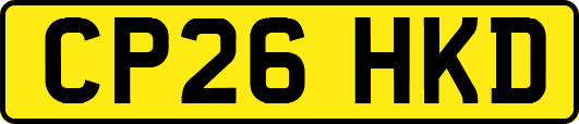 CP26HKD