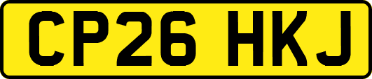 CP26HKJ