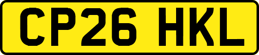 CP26HKL