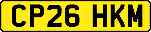 CP26HKM