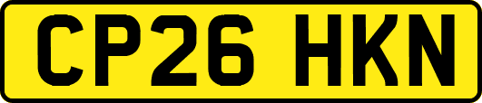CP26HKN