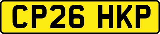 CP26HKP