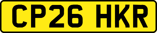 CP26HKR