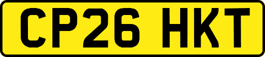 CP26HKT