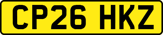 CP26HKZ