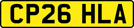 CP26HLA