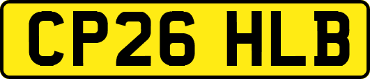 CP26HLB
