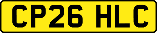 CP26HLC
