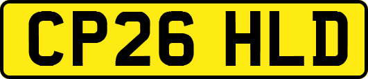 CP26HLD