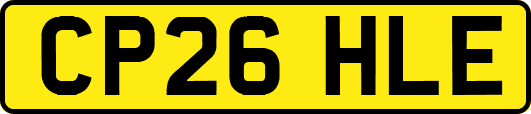CP26HLE