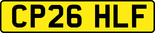 CP26HLF