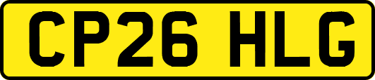 CP26HLG