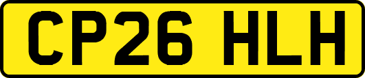 CP26HLH