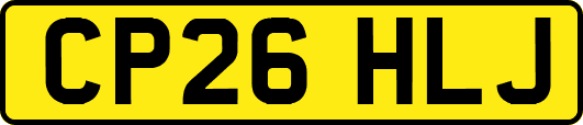 CP26HLJ