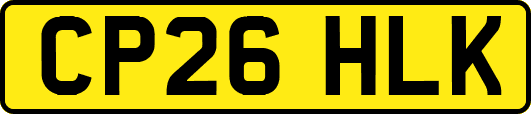 CP26HLK