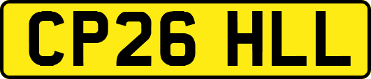 CP26HLL