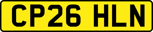CP26HLN