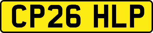 CP26HLP