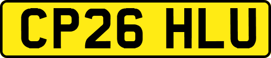 CP26HLU