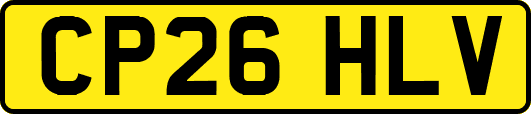 CP26HLV